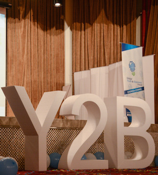 Y2B stage 309