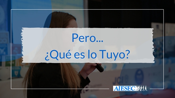 blog Que es el tuyo