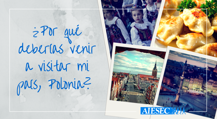 Blog - ¿Por qué deberías venir a visitar mi país, Polonia?
